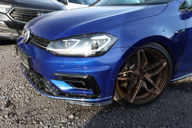 Volkswagen Golf R VII 2.0 TSI 300 DSG 4M LM19Z ACC Perf.AGA 