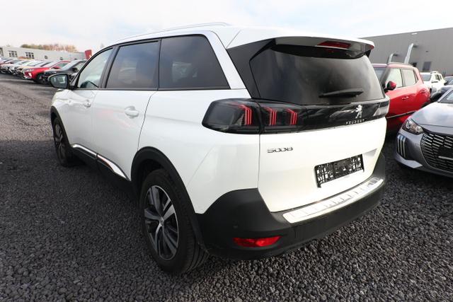 Peugeot 5008 Allure Pack 1.2 PT 130 Aut FL 7-S LED Nav 