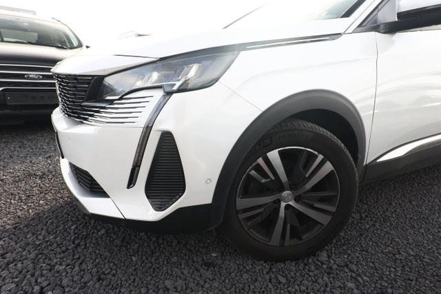 Peugeot 5008 Allure Pack 1.2 PT 130 Aut FL 7-S LED Nav 