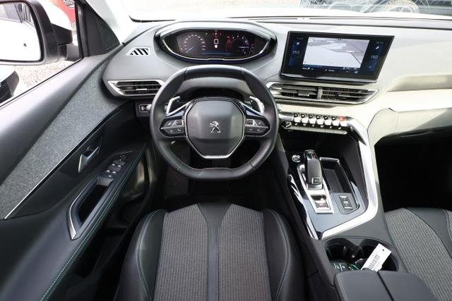Peugeot 5008 Allure Pack 1.2 PT 130 Aut FL 7-S LED Nav 