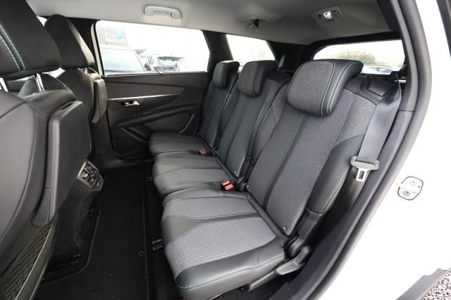 Peugeot 5008 Allure Pack 1.2 PT 130 Aut FL 7-S LED Nav 