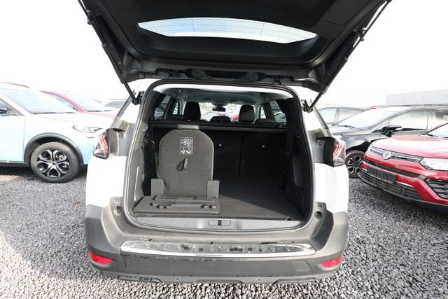 Peugeot 5008 Allure Pack 1.2 PT 130 Aut FL 7-S LED Nav 