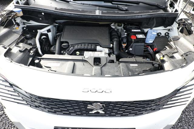 Peugeot 5008 Allure Pack 1.2 PT 130 Aut FL 7-S LED Nav 