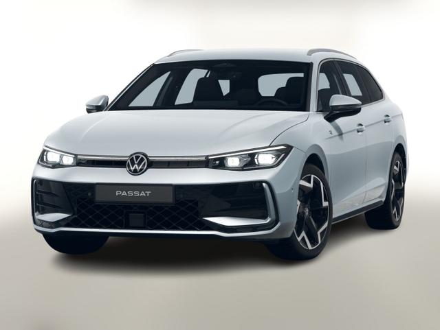Volkswagen Passat Variant - Var. TDI 193 4M DSG R-Line LED Nav+ eHk