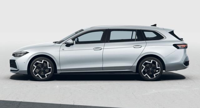 Volkswagen Passat Variant Var. TDI 193 4M DSG R-Line LED Nav+ eHk 