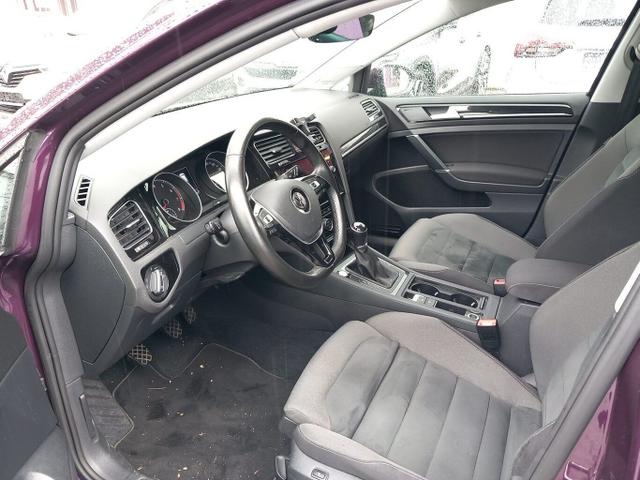 Volkswagen Golf Highline VII 1.5 TSI 150 Pano AHK ACC Nav 