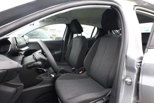 Peugeot 208 100 Style LED PDC Temp CarPlay/AndroidAuto 