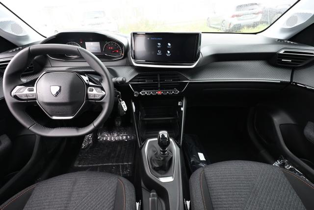 Peugeot 208 100 Style LED PDC Temp CarPlay/AndroidAuto 