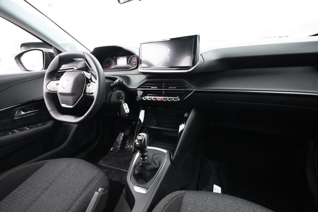 Peugeot 208 100 Style LED PDC Temp CarPlay/AndroidAuto 