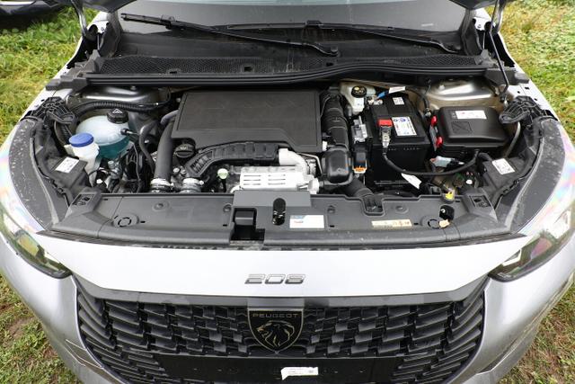 Peugeot 208 100 Style LED PDC Temp CarPlay/AndroidAuto 