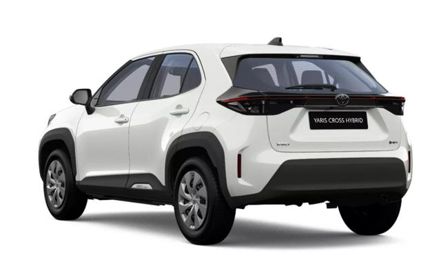 Toyota Yaris Cross Comfort 1.5 HEV 116 CVT Kam Sitzheizung ACC 