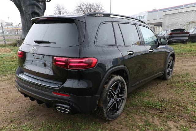 Mercedes-Benz GLB AMG Line 200 DCT Premium SHZ Keyl 7-S NightP 