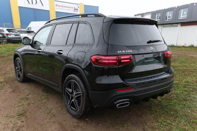 Mercedes-Benz GLB AMG Line 200 DCT Premium SHZ Keyl 7-S NightP 
