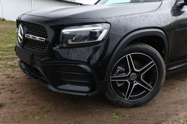 Mercedes-Benz GLB AMG Line 200 DCT Premium SHZ Keyl 7-S NightP 