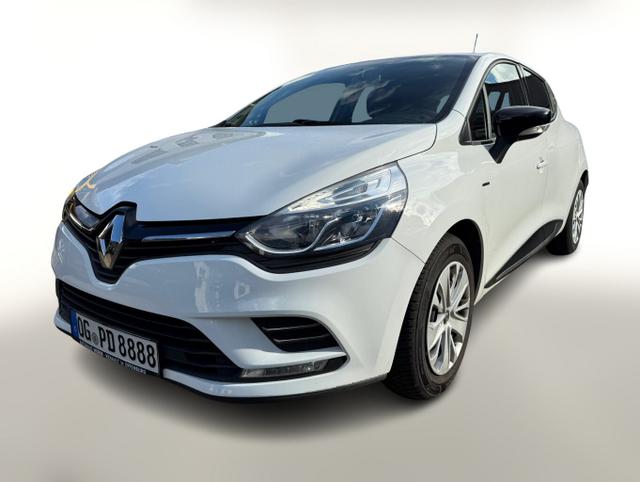 Renault Clio - Limited IV 0.9 TCe 90 Klimaanlage R&Go