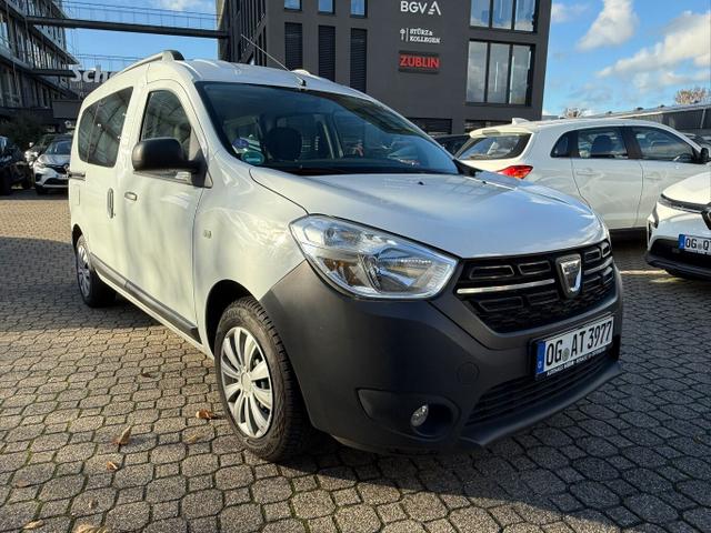 Dacia Dokker Essential 1.6 SCe 100 Klimaanlage 