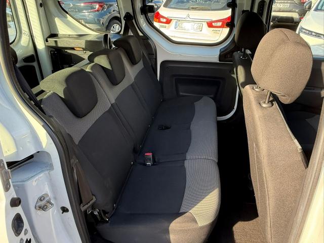 Dacia Dokker Essential 1.6 SCe 100 Klimaanlage 