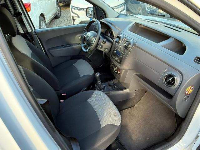 Dacia Dokker Essential 1.6 SCe 100 Klimaanlage 