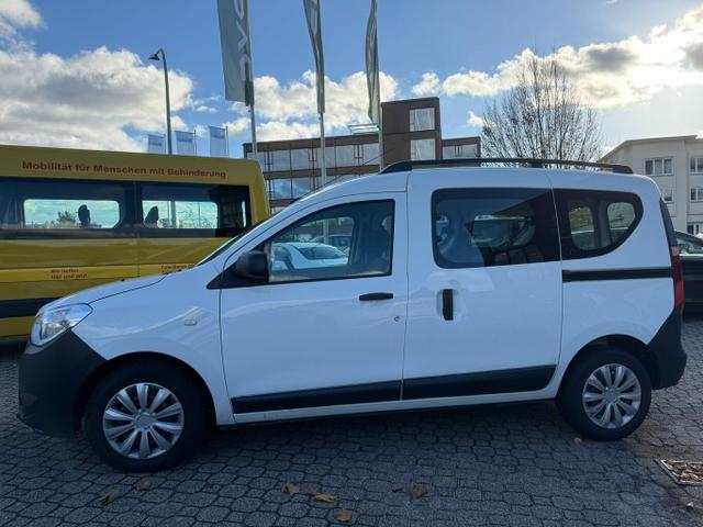 Dacia Dokker Essential 1.6 SCe 100 Klimaanlage 