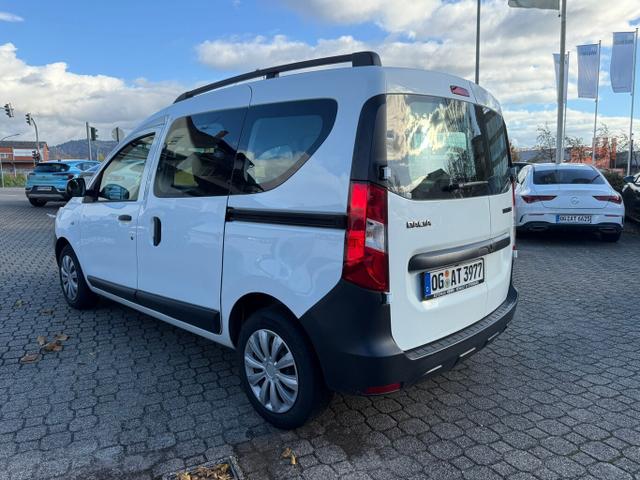 Dacia Dokker Essential 1.6 SCe 100 Klimaanlage 