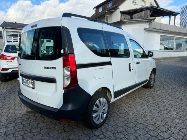 Dacia Dokker Essential 1.6 SCe 100 Klimaanlage 