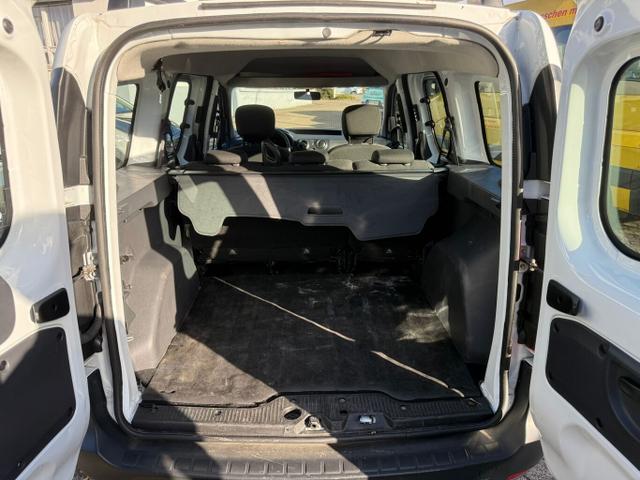 Dacia Dokker Essential 1.6 SCe 100 Klimaanlage 
