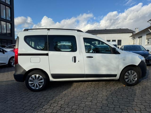 Dacia Dokker Essential 1.6 SCe 100 Klimaanlage 