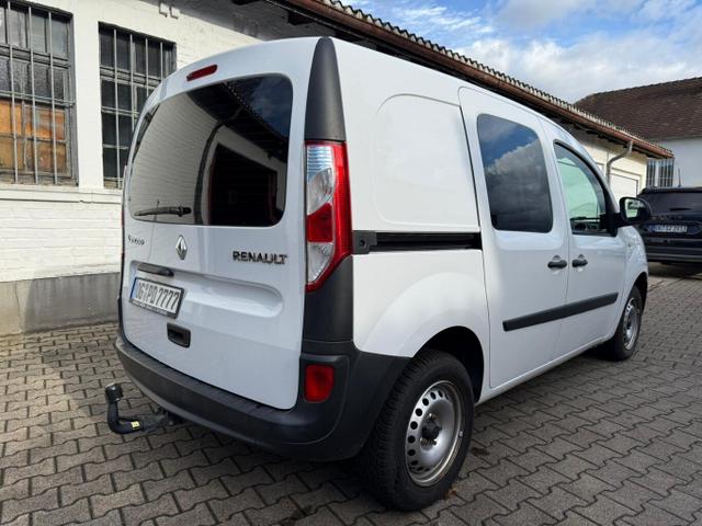 Renault Kangoo Rapid 1.5 BdCi 80 Klimaanlage 