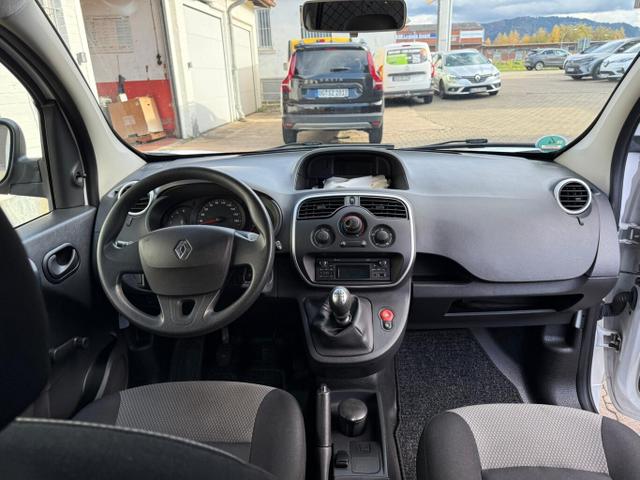 Renault Kangoo Rapid 1.5 BdCi 80 Klimaanlage 