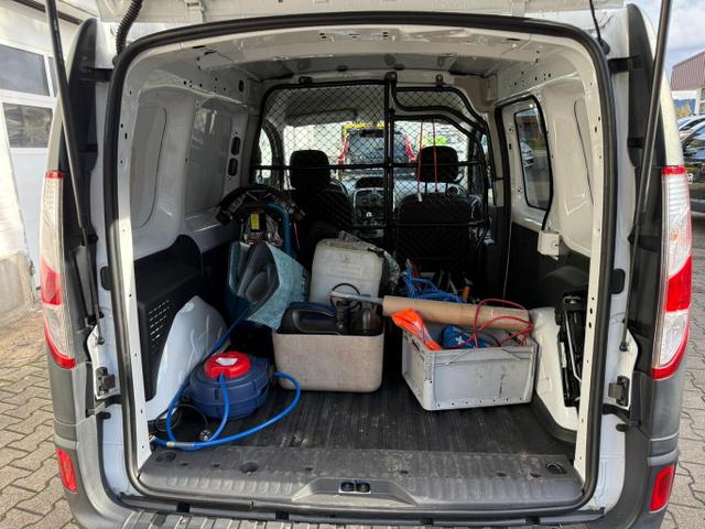 Renault Kangoo Rapid 1.5 BdCi 80 Klimaanlage 