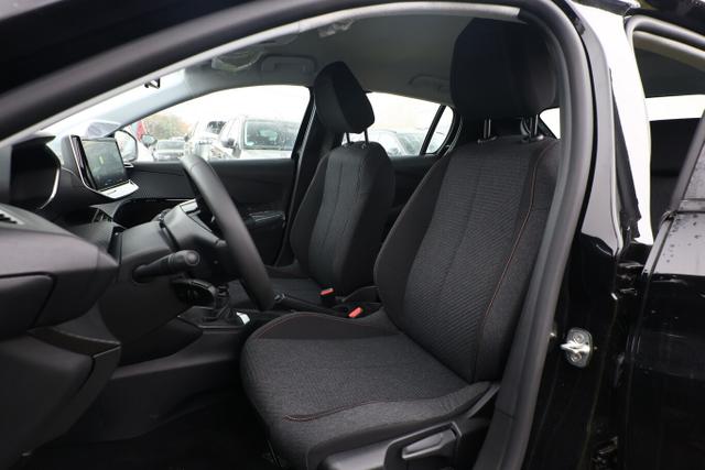 Peugeot 208 Style 100 LED SHZ PDC Temp CarP/AndroidA BT 