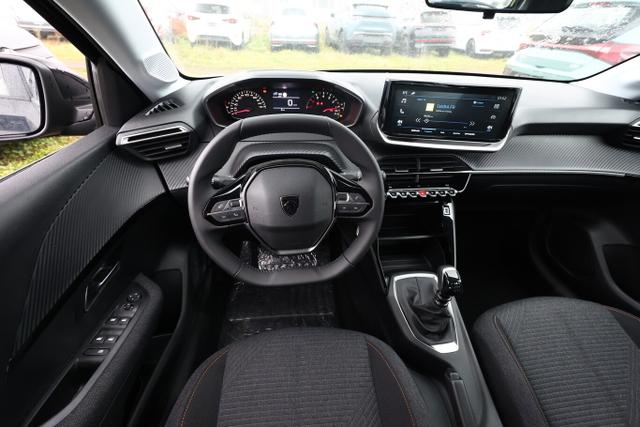 Peugeot 208 Style 100 LED SHZ PDC Temp CarP/AndroidA BT 