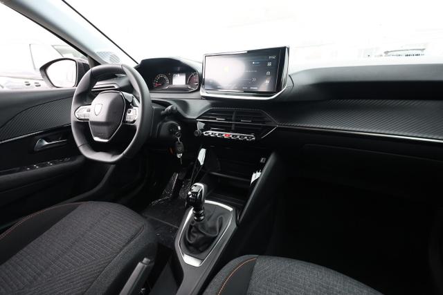 Peugeot 208 Style 100 LED SHZ PDC Temp CarP/AndroidA BT 