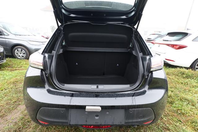 Peugeot 208 Style 100 LED SHZ PDC Temp CarP/AndroidA BT 