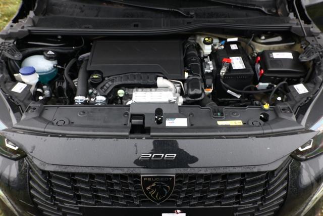 Peugeot 208 Style 100 LED SHZ PDC Temp CarP/AndroidA BT 