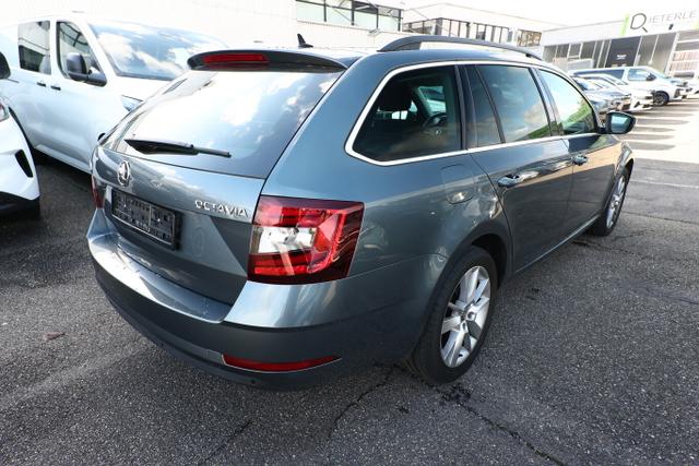 Skoda Octavia Combi Ambition 2.0 TDI 150 DSG LED Nav PDC Kam 