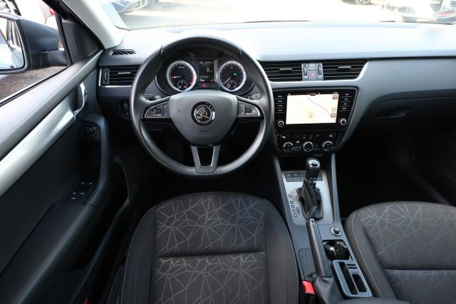 Skoda Octavia Combi Ambition 2.0 TDI 150 DSG LED Nav PDC Kam 