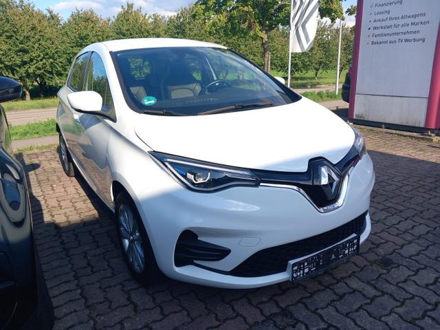 Renault ZOE Experience ZE50 R110 Exp Kaufbatterie LED Schuko SHZ 