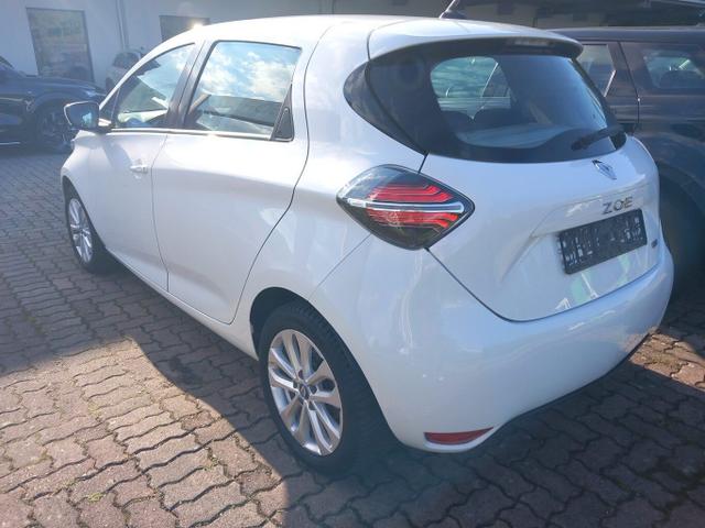 Renault ZOE Experience ZE50 R110 Exp Kaufbatterie LED Schuko SHZ 