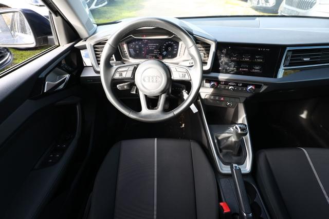 Audi A1 Sportback advanced 30 TFSI 110 PDC Temp LM16Z 