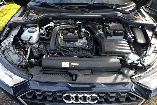 Audi A1 Sportback advanced 30 TFSI 110 PDC Temp LM16Z 