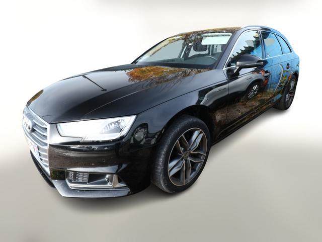 Audi A4 Avant - sport 40 TFSI 190 S tronic ACC Nav SHZ