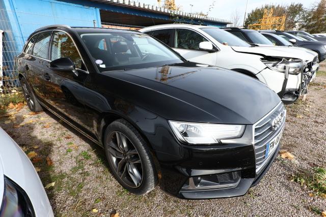 Audi A4 Avant sport 40 TFSI 190 S tronic ACC Nav SHZ 