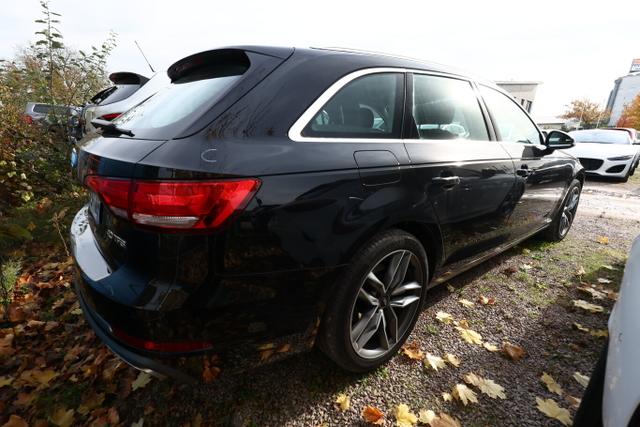 Audi A4 Avant sport 40 TFSI 190 S tronic ACC Nav SHZ 
