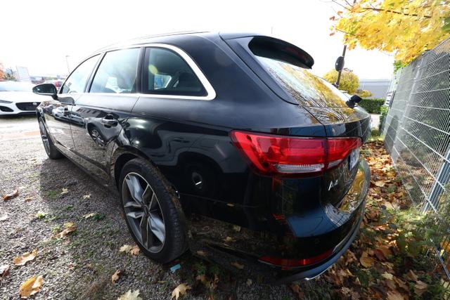 Audi A4 Avant sport 40 TFSI 190 S tronic ACC Nav SHZ 