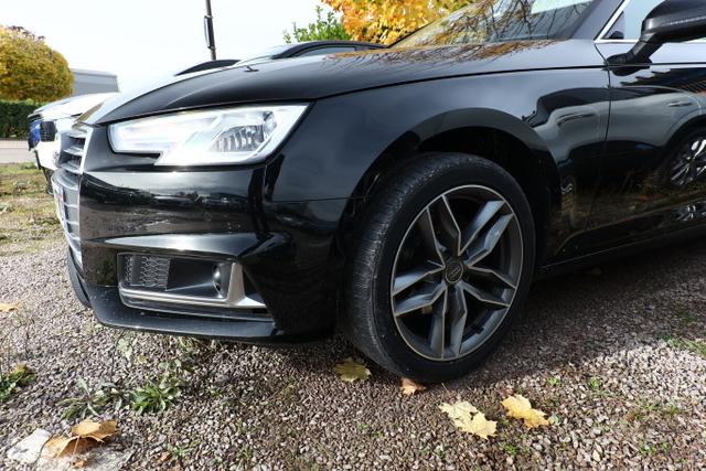 Audi A4 Avant sport 40 TFSI 190 S tronic ACC Nav SHZ 