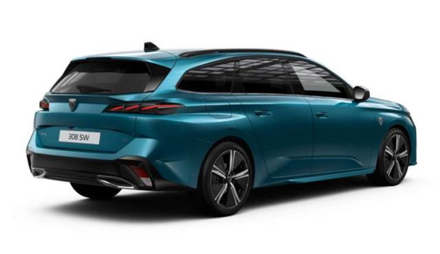 Peugeot 308 SW 130 EAT8 GT Massage SHZ 360° ACC eHK RCTA 
