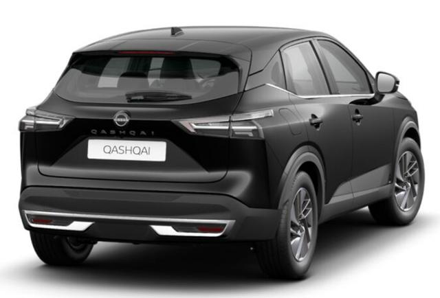 Nissan Qashqai Acenta MHEV 158 CVT LED ACC SHZ LHZ Kam 