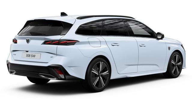 Peugeot 308 SW 130 EAT8 GT Massage SHZ 360° ACC eHK RCTA 