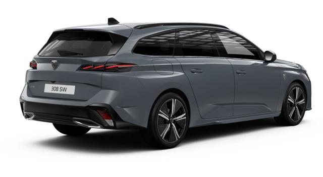 Peugeot 308 SW 130 EAT8 GT Massage SHZ 360° ACC eHK RCTA 